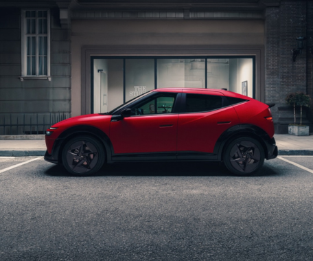 Hyundai IONIQ 3 : la nouvelle voiture électrique compacte